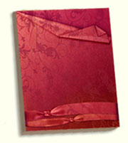 Wrap It Roses 8x6 Artist Panel