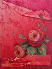 Wrap It With Roses E-Packet
