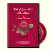 The Elegant Rose - Be Mine