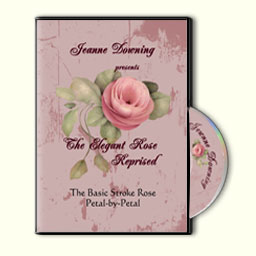 The Elegant Rose - Reprised DVD